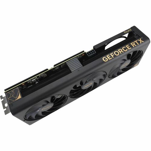 Asus NVIDIA GeForce RTX 4060 Ti Graphic Card - 16 GB GDDR6 - 7680 x 4320 - 2.69 GHz Boost Clock - 128 bit Bus Width - PCI - PROART-RTX4060TI-O16G - Image 3