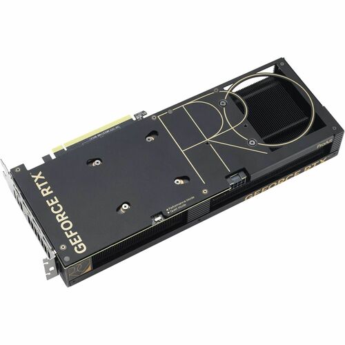 Asus NVIDIA GeForce RTX 4060 Ti Graphic Card - 16 GB GDDR6 - 7680 x 4320 - 2.69 GHz Boost Clock - 128 bit Bus Width - PCI - PROART-RTX4060TI-O16G - Image 4