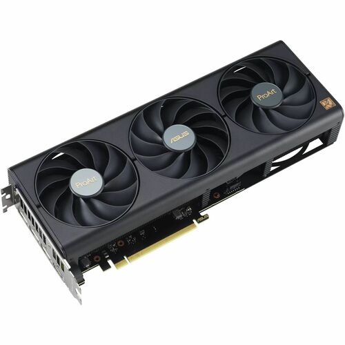Asus NVIDIA GeForce RTX 4060 Ti Graphic Card - 16 GB GDDR6 - 7680 x 4320 - 2.69 GHz Boost Clock - 128 bit Bus Width - PCI - PROART-RTX4060TI-O16G