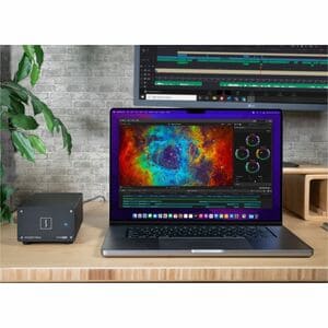 Sonnet Technologies TWIN25G THUNDERBOLT 25GB ENET TWIN25G-TB