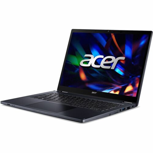 Acer TravelMate P4 14 P414-53 TMP414-53-50JC 14" Notebook - WUXGA - Intel Core i5 13th Gen i5-1345U - 16 GB - 512 GB SSD - English (US) Keyboard - NX.B4WAA.001 - Image 8