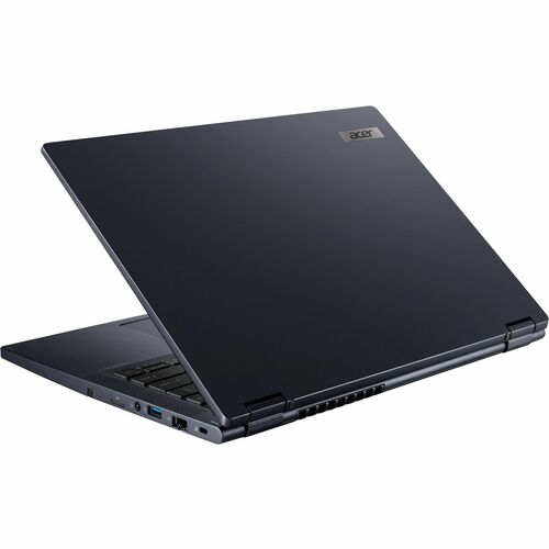 Acer TravelMate P4 Spin 14 P414RN-53 TMP414RN-53-735U 14" Touchscreen 2 in 1 Notebook - WUXGA - Intel Core i7 13th Gen i7-1355U - 16 GB - 512 GB - NX.VZQAA.002 - Image 3