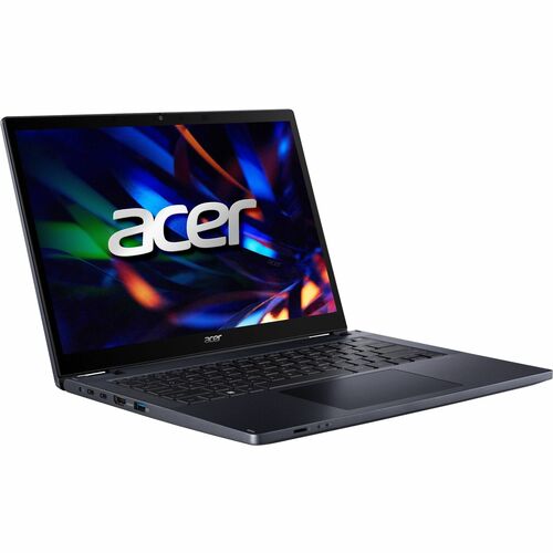 Acer TravelMate P4 Spin 14 P414RN-53 TMP414RN-53-735U 14" Touchscreen 2 in 1 Notebook - WUXGA - Intel Core i7 13th Gen i7-1355U - 16 GB - 512 GB - NX.VZQAA.002 - Image 5