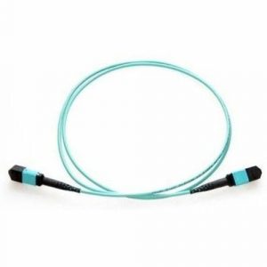 50M - MPO MALE/MPO MALE MMF OM4 50/125 - AXG95128