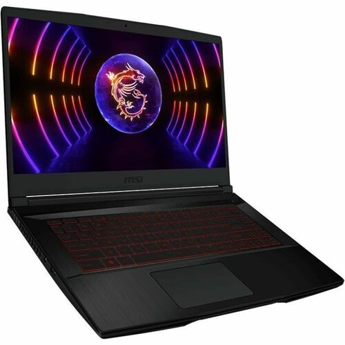 MSI Thin GF63 12U THIN GF63 12UCX-814US 15.6" Gaming Notebook - Full HD - Intel Core i5 12th Gen i5-12450H - 8 GB - 512 GB SSD - - THINGF6312814 - Image 4