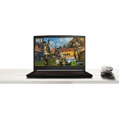 MSI Thin GF63 12U THIN GF63 12UCX-814US 15.6" Gaming Notebook - Full HD - Intel Core i5 12th Gen i5-12450H - 8 GB - 512 GB SSD - - THINGF6312814 - Image 7