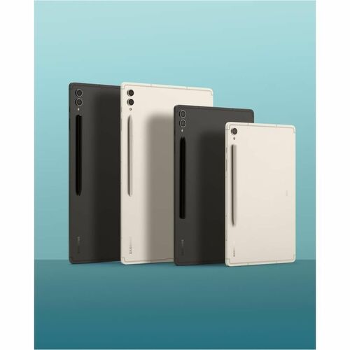 Samsung Galaxy Tab S9 Ultra SM-X910 Rugged Tablet - 14.6" - Qualcomm SM8550-AB Octa-core - 12 GB - 512 GB Storage - Android 13 - Graphite - Cortex - SM-X910NZAEXAR - Image 13