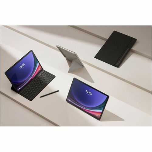 Samsung Galaxy Tab S9 Ultra SM-X910 Rugged Tablet - 14.6" - Qualcomm SM8550-AB Octa-core - 12 GB - 512 GB Storage - Android 13 - Graphite - Cortex - SM-X910NZAEXAR - Image 15