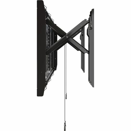 Chief Tempo PDU Bundle Flat Panel Wall Mount - For 49-86 Inch Displays - VESA Wall Mount - Black - Chief Tempo PDU Bundle Flat Panel Wall Mount - AS3LDP7 - Image 2