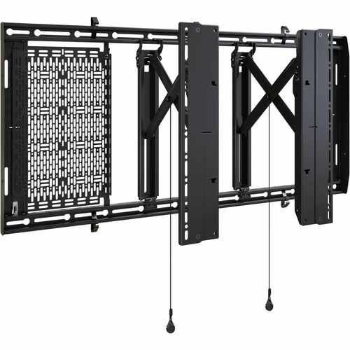 Chief Tempo PDU Bundle Flat Panel Wall Mount - For 49-86 Inch Displays - VESA Wall Mount - Black - Chief Tempo PDU Bundle Flat Panel Wall Mount - AS3LDP7 - Image 3