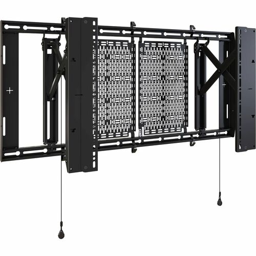 Chief Tempo PDU Bundle Flat Panel Wall Mount - For 49-86 Inch Displays - VESA Wall Mount - Black - Chief Tempo PDU Bundle Flat Panel Wall Mount - AS3LDP7 - Image 4