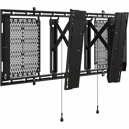 Chief Tempo PDU Bundle Flat Panel Wall Mount - For 49-86 Inch Displays - VESA Wall Mount - Black - Chief Tempo PDU Bundle Flat Panel Wall Mount - AS3LDP7 - Image 5
