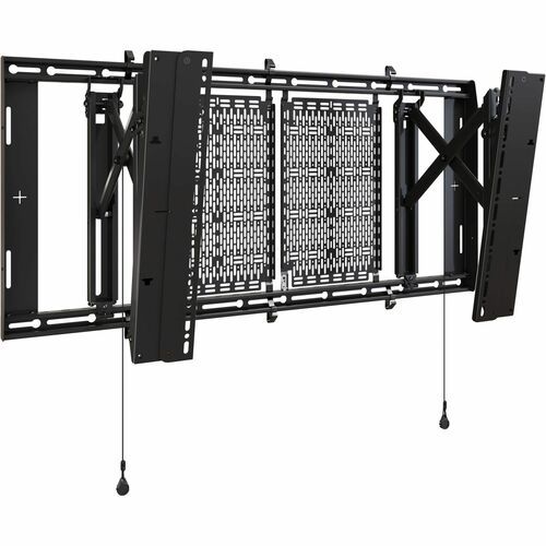 Chief Tempo PDU Bundle Flat Panel Wall Mount - For 49-86 Inch Displays - VESA Wall Mount - Black - Chief Tempo PDU Bundle Flat Panel Wall Mount - AS3LDP7 - Image 6