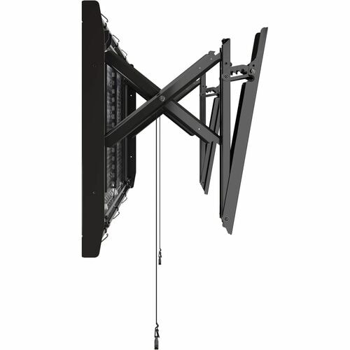 Chief Tempo PDU Bundle Flat Panel Wall Mount - For 49-86 Inch Displays - VESA Wall Mount - Black - Chief Tempo PDU Bundle Flat Panel Wall Mount - AS3LDP7 - Image 7