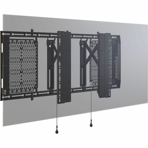 Chief Tempo PDU Bundle Flat Panel Wall Mount - For 49-86 Inch Displays - VESA Wall Mount - Black - Chief Tempo PDU Bundle Flat Panel Wall Mount - AS3LDP7 - Image 8