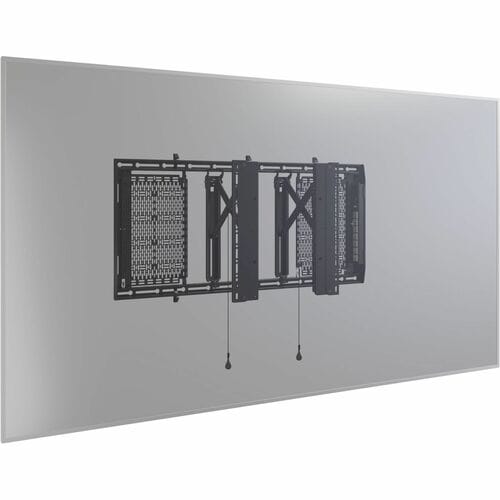 Chief Tempo PDU Bundle Flat Panel Wall Mount - For 49-86 Inch Displays - VESA Wall Mount - Black - Chief Tempo PDU Bundle Flat Panel Wall Mount - AS3LDP7 - Image 9