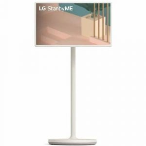 LG StanbyME 27ART10AKPL 27" Class Smart LCD Touchscreen Monitor - 27" Viewable - 1920 x 1080 - Full HD - Speakers - HDMI - USB - 1 x - 27ART10AKPL