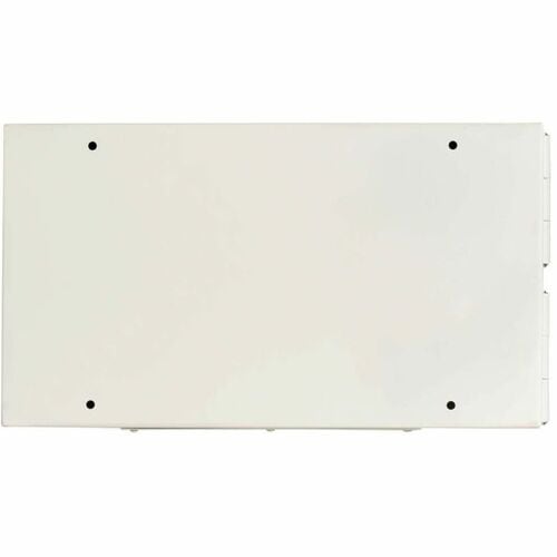 Eaton Tripp Lite Series SmartRack Industrial Enclosure with Lock - NEMA 4, Wall Mount, Metal Construction, Hinged Back, 28 in. Depth, 6U, Gray - For DVR, PDU, Patch - SRN4G6US - Image 9