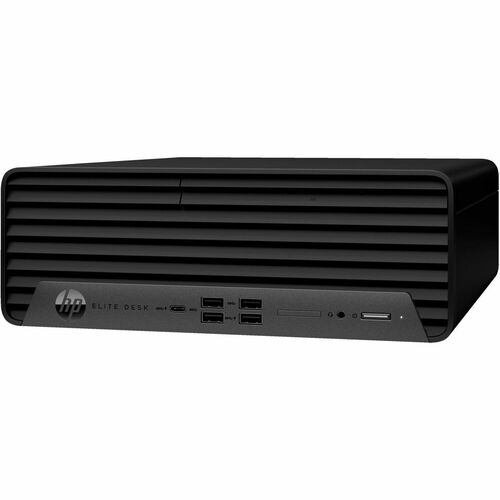 HP Pro SFF 400 G9 Desktop Computer - Intel Core i5 12th Gen i5-12500 - 8 GB - 256 GB SSD - Small Form Factor - Intel Q670 - 8Y7U5US#ABA - Image 2