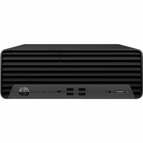 HP Pro SFF 400 G9 Desktop Computer - Intel Core i5 12th Gen i5-12500 - 8 GB - 256 GB SSD - Small Form Factor - Intel Q670 - 8Y7U5US#ABA