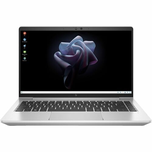 HP Elite mt645 G7 14" Thin Client Notebook - Full HD - AMD Ryzen 3 5425U - 8 GB - 128 GB SSD - AMD Chip - 1920 - 8S119UP#ABA - Image 2