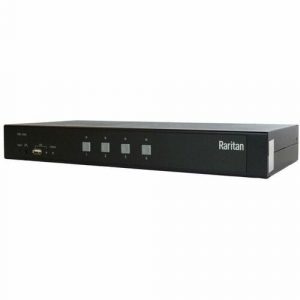 4-PORT SINGLE HEAD HDMI PP4.0 SECURE KVM WITH CAC SUPPORT - RSS4-104