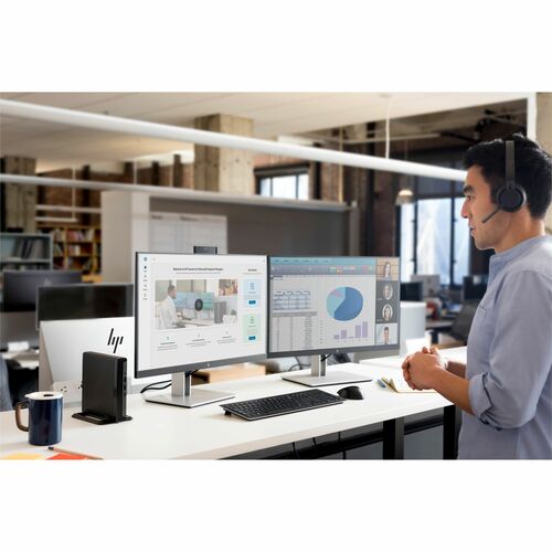 HP ELITEONE 800 G6 AIO I5-10500 16GB 256GB 23.8IN - 2T2E4UT#ABA - Image 7