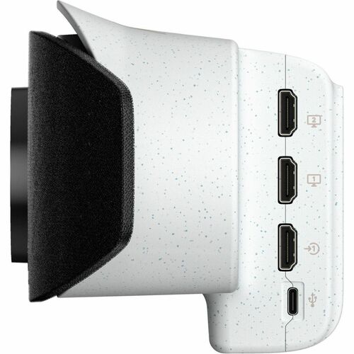 Poly Studio X52 All-In-One Video Bar - For Video Conferencing, Meeting Room - Medium Room Size Supported - 3840 x 2160 Video (Live) - 3840 x 2160 Video - FC-10-FG4VM-159-02-60 - Image 11