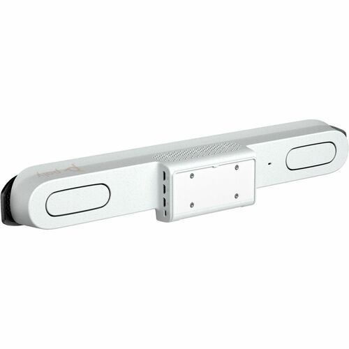 Poly Studio X52 All-In-One Video Bar - For Video Conferencing, Meeting Room - Medium Room Size Supported - 3840 x 2160 Video (Live) - 3840 x 2160 Video - FC-10-FG4VM-159-02-60 - Image 12