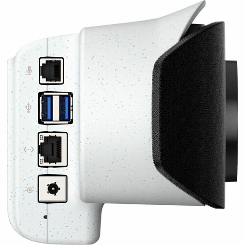Poly Studio X52 All-In-One Video Bar - For Video Conferencing, Meeting Room - Medium Room Size Supported - 3840 x 2160 Video (Live) - 3840 x 2160 Video - FC-10-FG4VM-159-02-60 - Image 14
