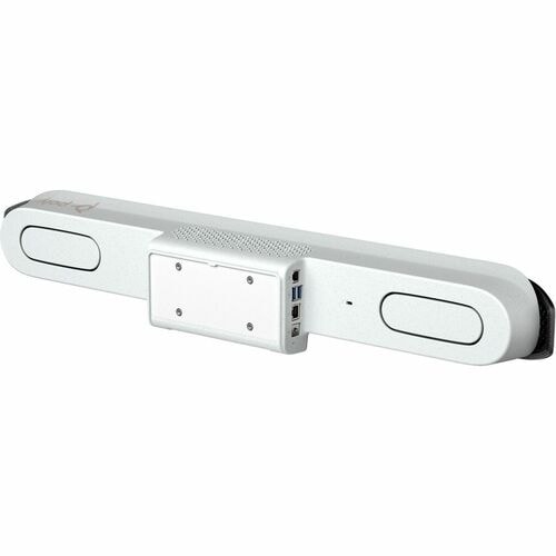 Poly Studio X52 All-In-One Video Bar - For Video Conferencing, Meeting Room - Medium Room Size Supported - 3840 x 2160 Video (Live) - 3840 x 2160 Video - FC-10-FG4VM-159-02-60 - Image 15