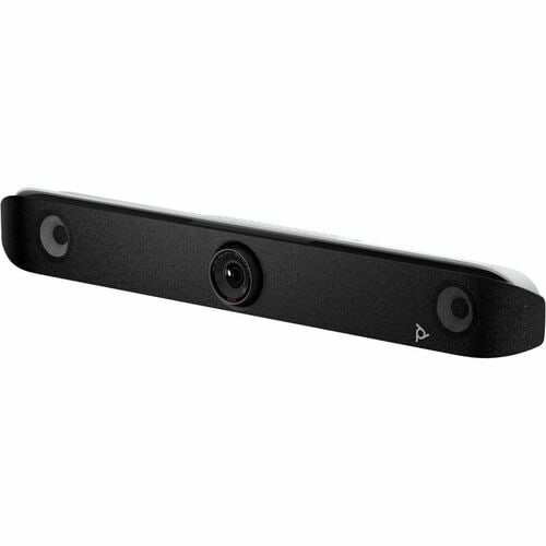 Poly Studio X52 All-In-One Video Bar - For Video Conferencing, Meeting Room - Medium Room Size Supported - 3840 x 2160 Video (Live) - 3840 x 2160 Video - FC-10-FG4VM-159-02-60 - Image 6