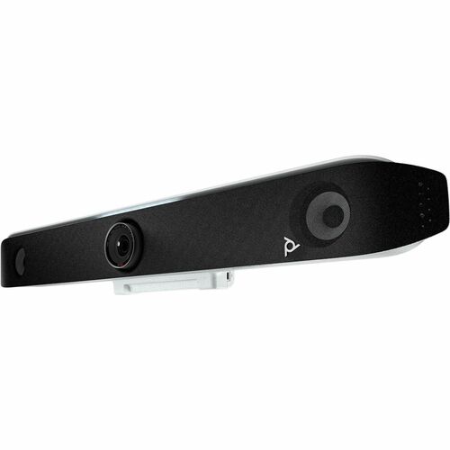 Poly Studio X52 All-In-One Video Bar - For Video Conferencing, Meeting Room - Medium Room Size Supported - 3840 x 2160 Video (Live) - 3840 x 2160 Video - FC-10-FG4VM-159-02-60 - Image 10