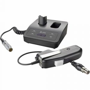 Poly CA22CD-DC Push-to-Talk Adapter 8K771AA#ABA - 8K771AA#ABA