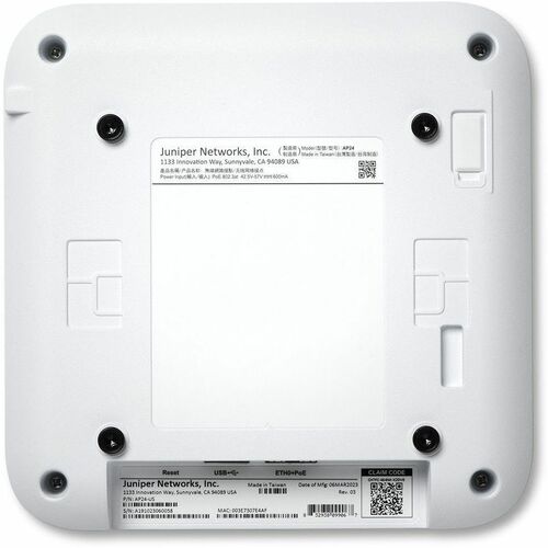 Juniper AP24 AP BNDL 1YR 1SVC SUB MIST-AP24-1S-1Y - Image 2