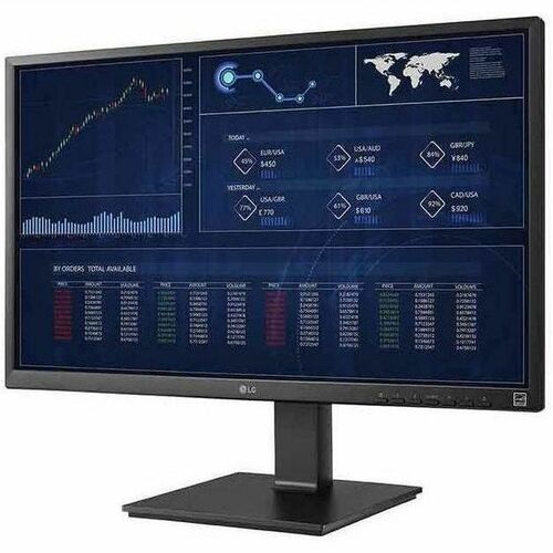 LG 27IN THIN CLIENT AIO MNTR 1920X1080 PENTIUM 8GB 16GB - 27CQ651N-6P - Image 2