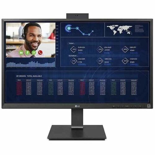 LG 27IN THIN CLIENT AIO MNTR 1920X1080 PENTIUM 8GB 16GB - 27CQ651N-6P - Image 6