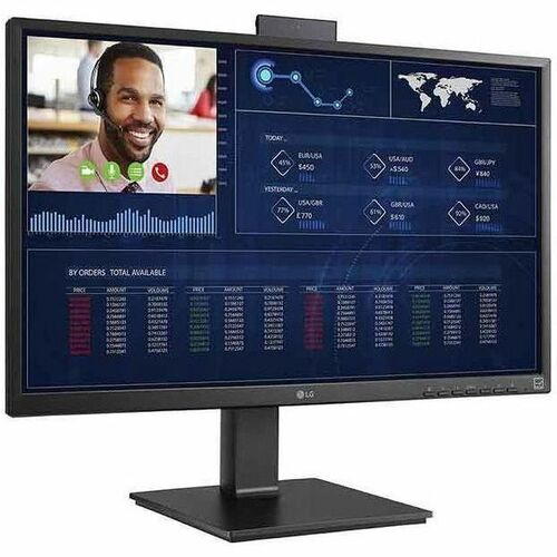 LG 27IN THIN CLIENT AIO MNTR 1920X1080 PENTIUM 8GB 16GB - 27CQ651N-6P - Image 8