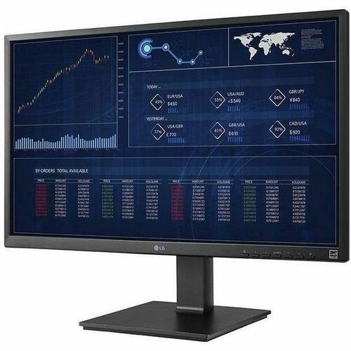 27IN THIN CLIENT AIO WIN10 IOT 1920X1080 PENTIUM 8GB 16GB - 27CQ651W-BP - Image 2