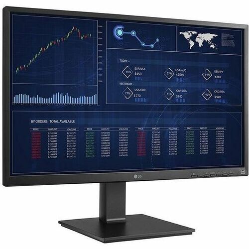 27IN THIN CLIENT AIO WIN10 IOT 1920X1080 PENTIUM 8GB 16GB - 27CQ651W-BP - Image 9