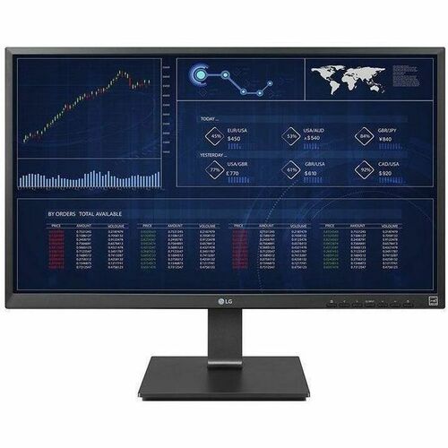 27IN THIN CLIENT AIO WIN10 IOT 1920X1080 PENTIUM 8GB 16GB - 27CQ651W-BP