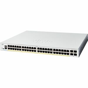 Cisco CATALYST 1200 48-PORT GE POE 4X10G SFP+ C1200-48P-4X