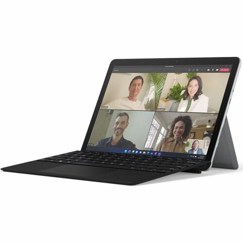 Microsoft Surface Go 4 Tablet - 10.5" Full HD - 8 GB - 64 GB Storage - Platinum - Quad-core (4 Core) N200 - microSDXC Supported - 1920 - XGT-00001 - Image 13