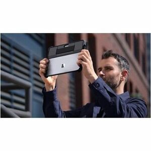 Microsoft Surface Go 4 Tablet - 10.5" Full HD - 8 GB - 64 GB Storage - Platinum - Quad-core (4 Core) N200 - microSDXC Supported - 1920 - XGT-00001 - Image 15
