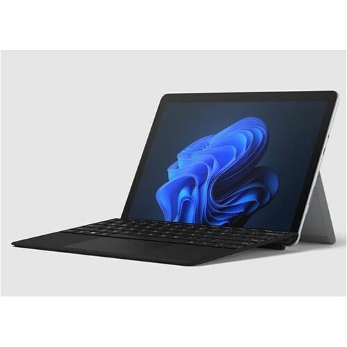 Microsoft Surface Go 4 Tablet - 10.5" Full HD - 8 GB - 64 GB Storage - Platinum - Quad-core (4 Core) N200 - microSDXC Supported - 1920 - XGT-00001 - Image 18