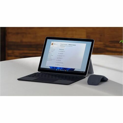 Microsoft Surface Go 4 Tablet - 10.5" Full HD - 8 GB - 64 GB Storage - Platinum - Quad-core (4 Core) N200 - microSDXC Supported - 1920 - XGT-00001 - Image 21
