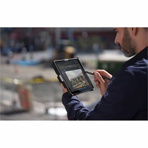 Microsoft Surface Go 4 Tablet - 10.5" Full HD - 8 GB - 64 GB Storage - Platinum - Quad-core (4 Core) N200 - microSDXC Supported - 1920 - XGT-00001 - Image 27