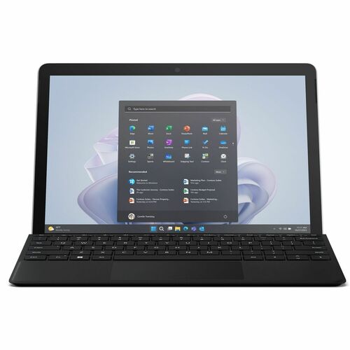 Microsoft Surface Go 4 Tablet - 10.5" Full HD - 8 GB - 64 GB Storage - Platinum - Quad-core (4 Core) N200 - microSDXC Supported - 1920 - XGT-00001 - Image 5