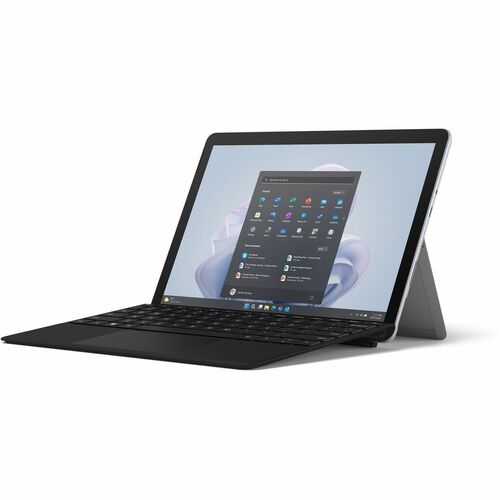 Microsoft Surface Go 4 Tablet - 10.5" Full HD - 8 GB - 64 GB Storage - Platinum - Quad-core (4 Core) N200 - microSDXC Supported - 1920 - XGT-00001 - Image 6
