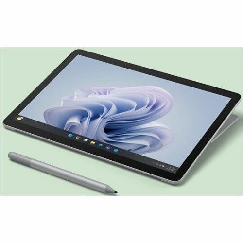 Microsoft Surface Go 4 Tablet - 10.5" Full HD - 8 GB - 64 GB Storage - Platinum - Quad-core (4 Core) N200 - microSDXC Supported - 1920 - XGT-00001 - Image 8